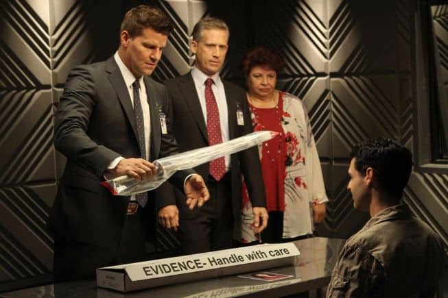 Bones Season 8 Episode 1