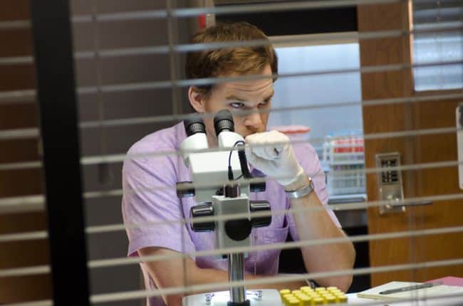 DEXTER Season 7 Episode 4 Run