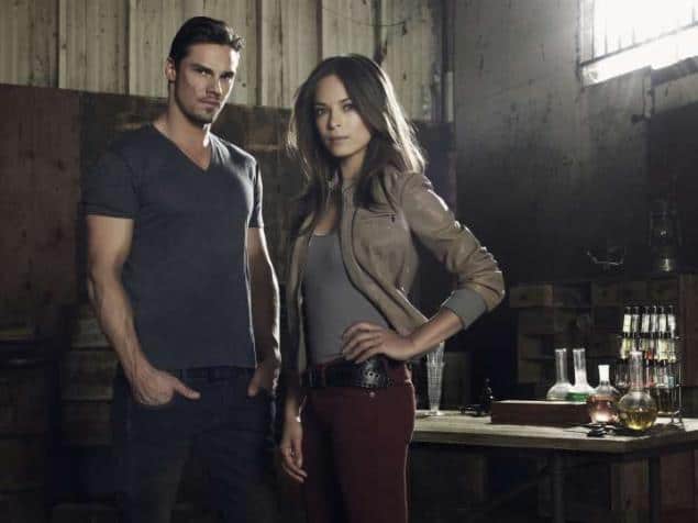 beauty and the beast cw