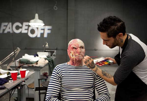 Face Off SyFy