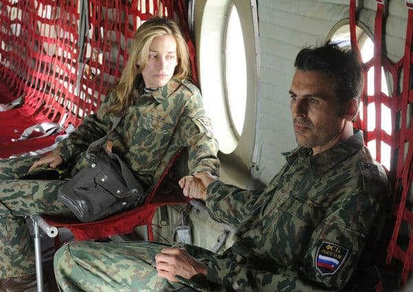COVERT AFFAIRS Season 3 Episode 11 Rock ‘n’ Roll Suicide