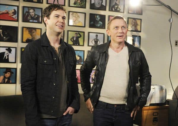 Daniel Craig SNL