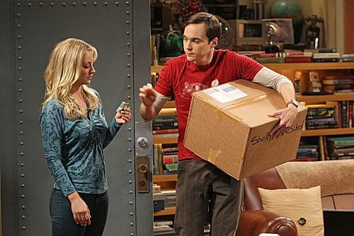 THE BIG BANG THEORY Season 6 Episode 3 The Higgs Boson Observation