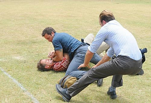 HAWAII FIVE 0 Season 3 Episode 4 Popilikia