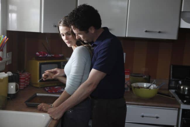 The Americans FX
