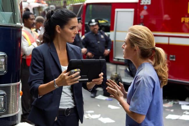 RIZZOLI & ISLES Season 3 Episode 15 No More Drama In My Life