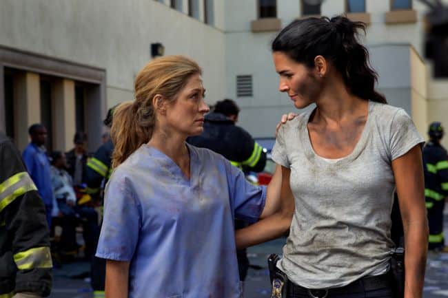 RIZZOLI & ISLES Season 3 Episode 15 No More Drama In My Life