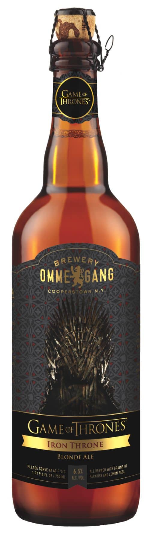 Game Of Thrones Beer