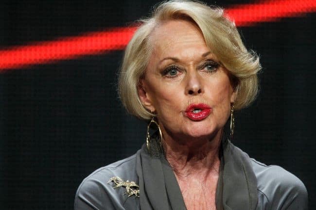 Tippi Hedren Cougar Town