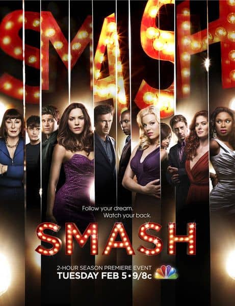 Smash Season 2 Poster