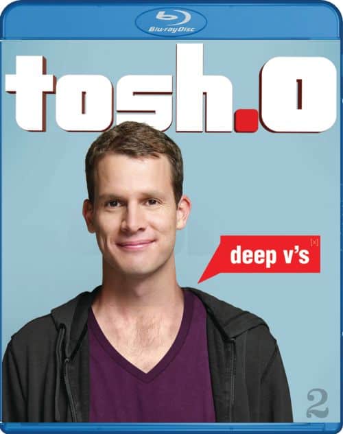 Tosh 0 Deep Vs Bluray