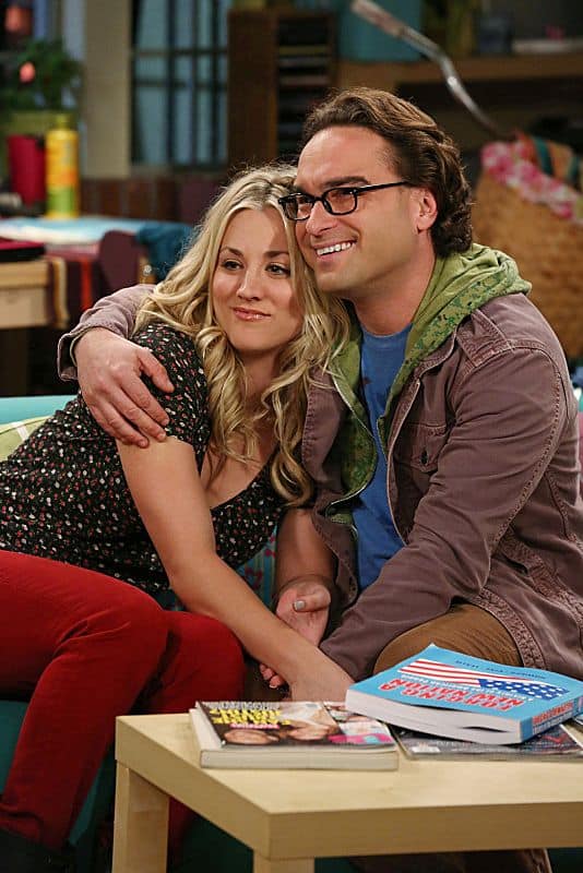 THE BIG BANG THEORY Season 6 Episode 12 The Egg Salad Equivalency