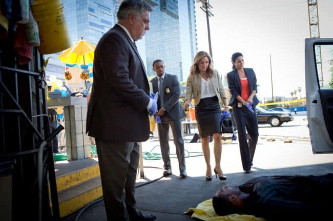 RIZZOLI & ISLES Season 3 Episode 14 Over Under