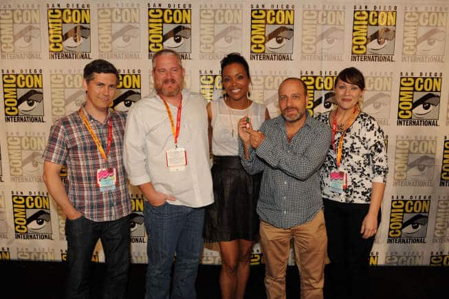 Archer Cast