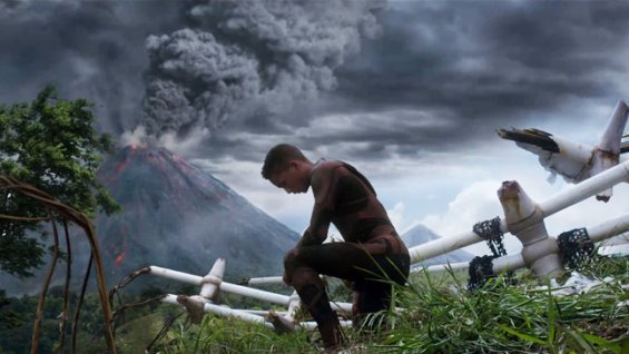 After Earth Trailer