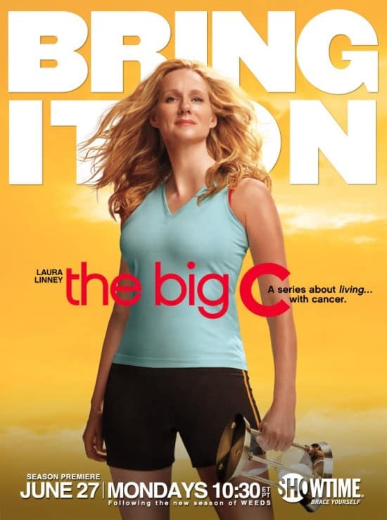 The Big C Season 2 Poster