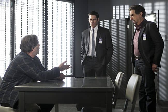 CRIMINAL MINDS Season 8 Episode 14 All That Remains