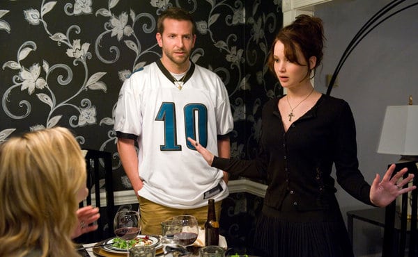 Silver Linings Playbook SAG Awards