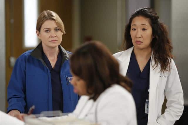 GREY'S ANATOMY Season 9 Episode 12 Walking On A Dream