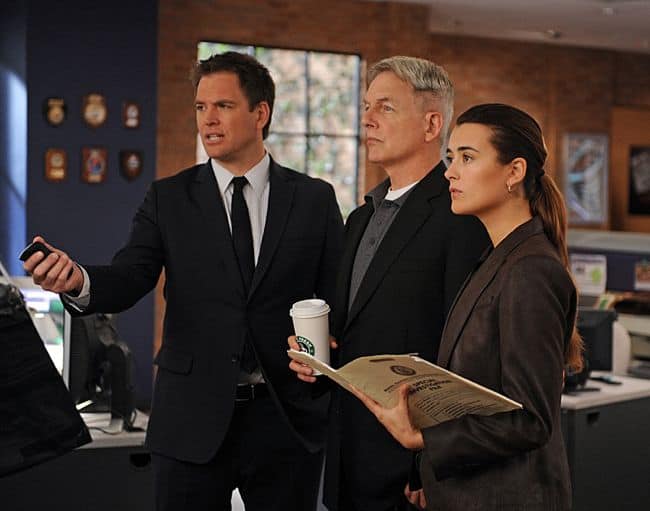 NCIS Season 10 Episode 13 Hit And Run Photos