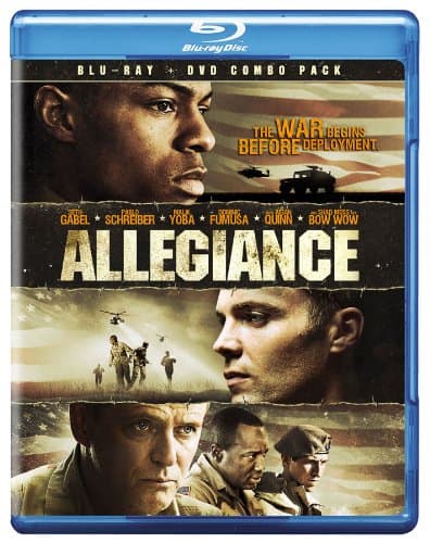 Allegiance Bluray