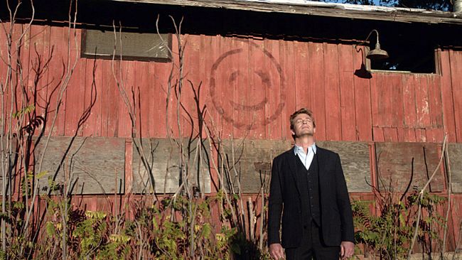 THE MENTALIST Season 5 Episode 13 The Red Barn