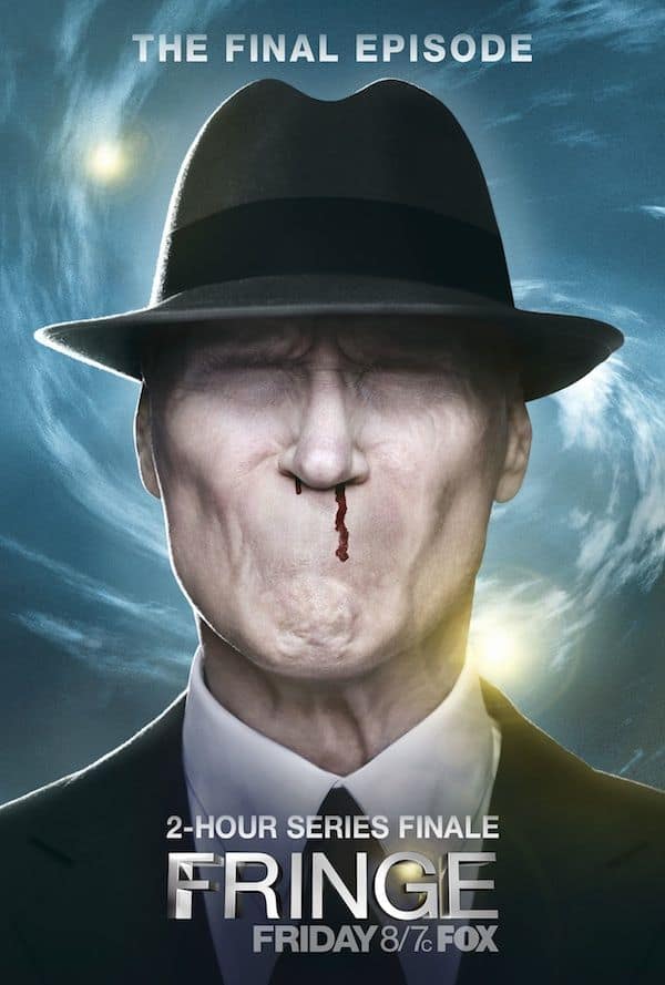 Fringe Series Final Poster