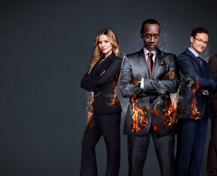 house of lies cast