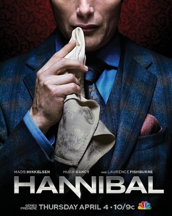 Hannibal NBC Poster 2012