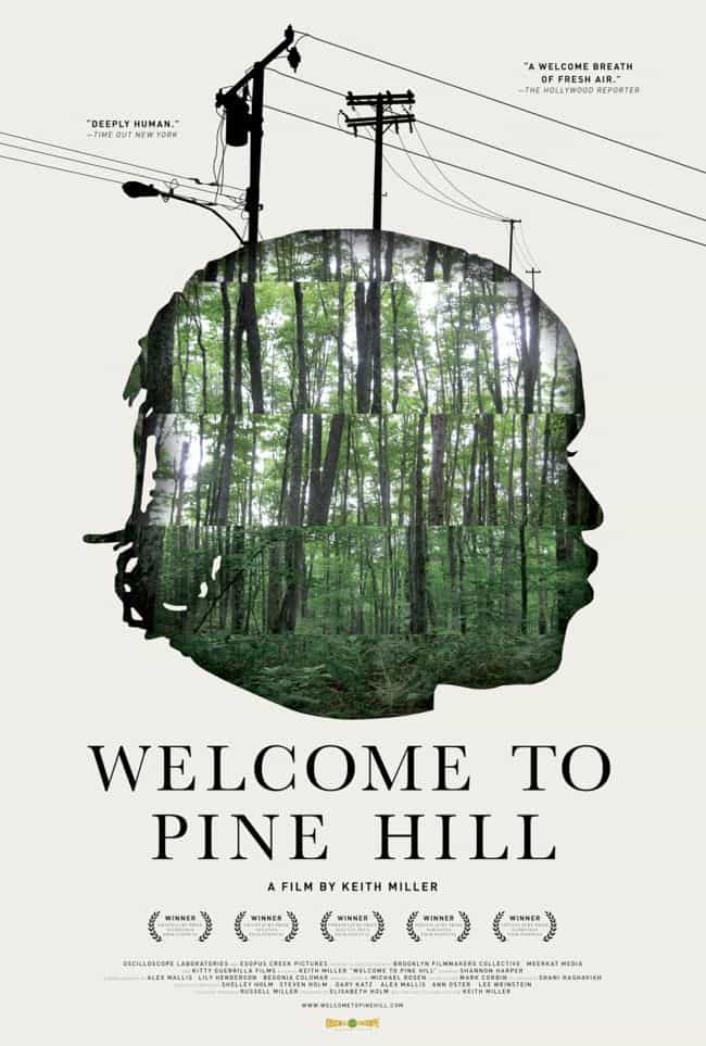Welcome To Pine Hill Movie Poster