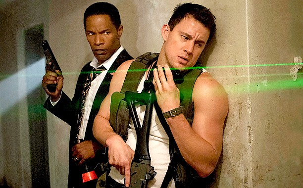 WHITE HOUSE DOWN