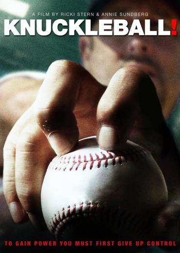 KNUCKLEBALL DVD