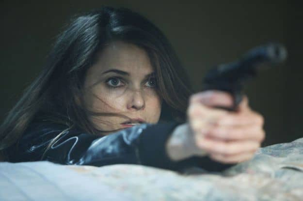 THE AMERICANS Season 1 Episode 8 Mutually Assured Destruction
