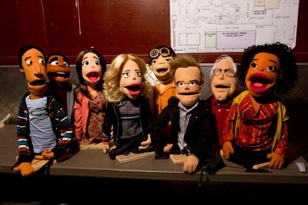 Community Puppets