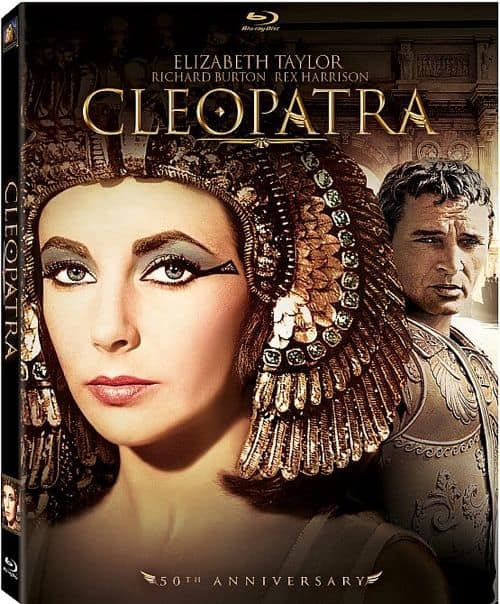 Cleopatra Bluray