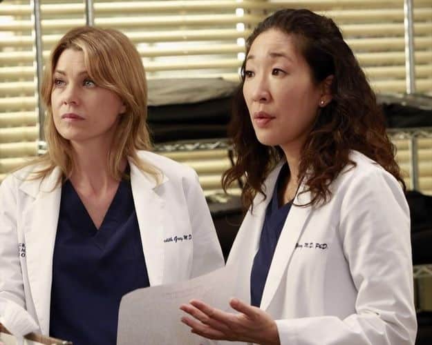 GREY'S ANATOMY Season 9 Episode 20 She's Killing Me Photos | SEAT42F