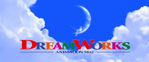 Dreamworks Animation Logo