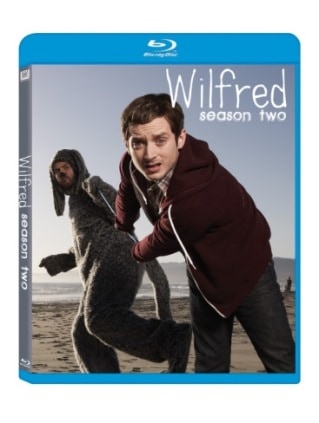 Wilfred Season 2 blu ray