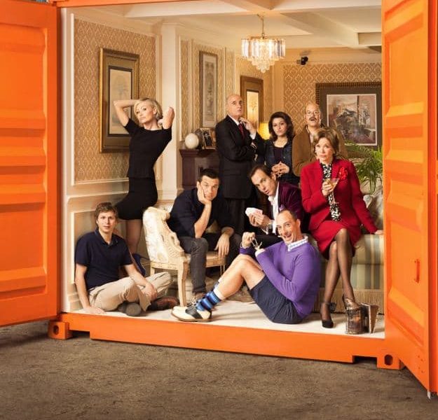 ARRESTED DEVELOPMENT Season 4 Cast Photos SEAT42F