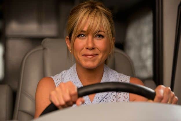 We're The Millers Movie Trailer