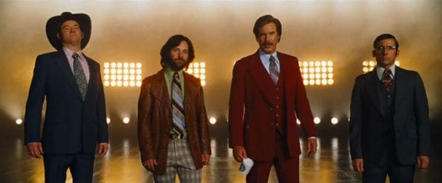 Anchorman 2 Trailer