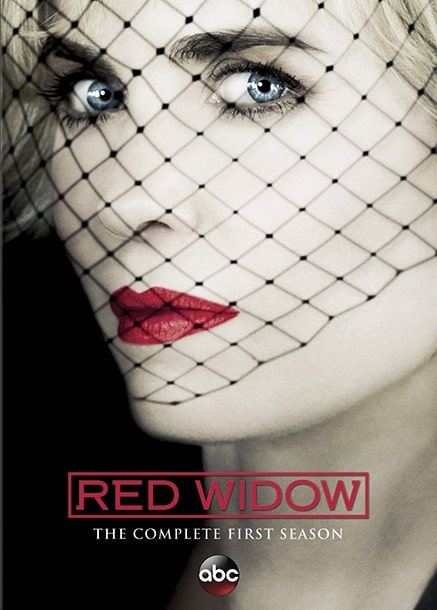 Red Widow Season 1 DVD