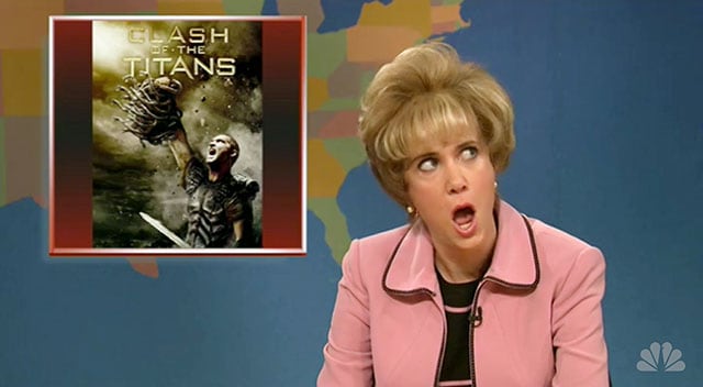 Kristen Wiig SNL