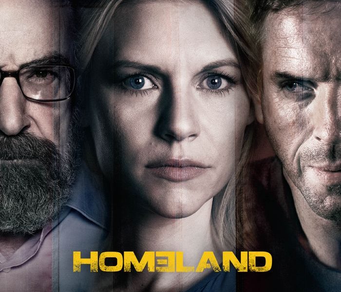 HOMELAND Season 3 Posters | SEAT42F