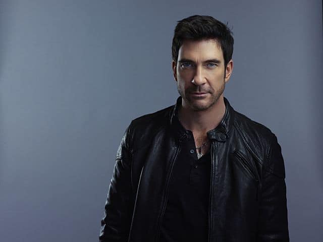 DYLAN McDERMOTT HOSTAGES