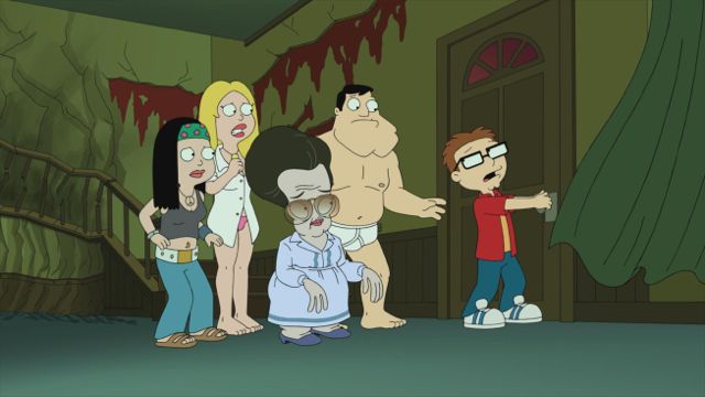 American Dad Season 10 Episode 3