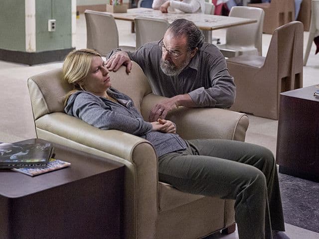 HOMELAND Review Season 3 | SEAT42F