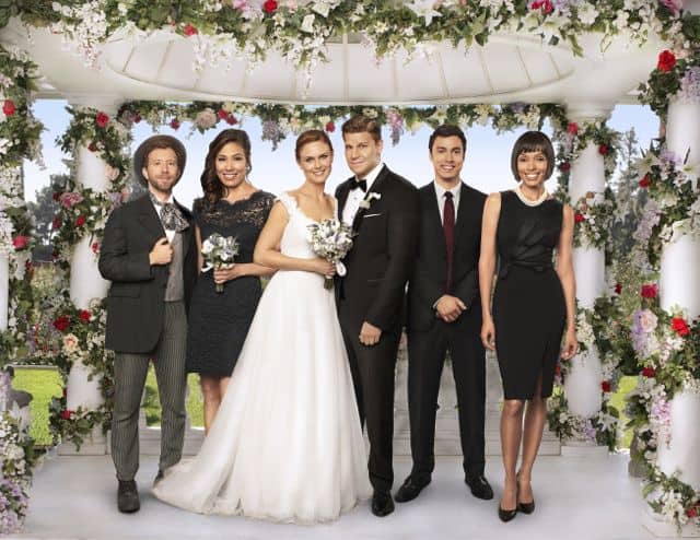Bones 9x06