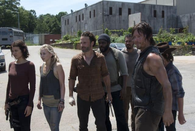 THE WALKING DEAD Season 4 Episode 8 Too Far Gone Sneak Peek | SEAT42F THE WALKING DEAD Season 4 Episode 8 Too Far Gone Sneak Peek | SEAT42F