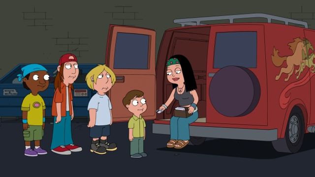 American Dad Season 10 Episode 3